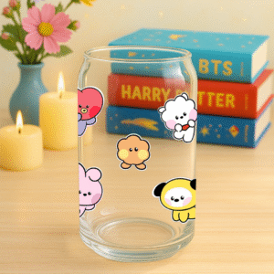 Vaso BT21 completo - BTS