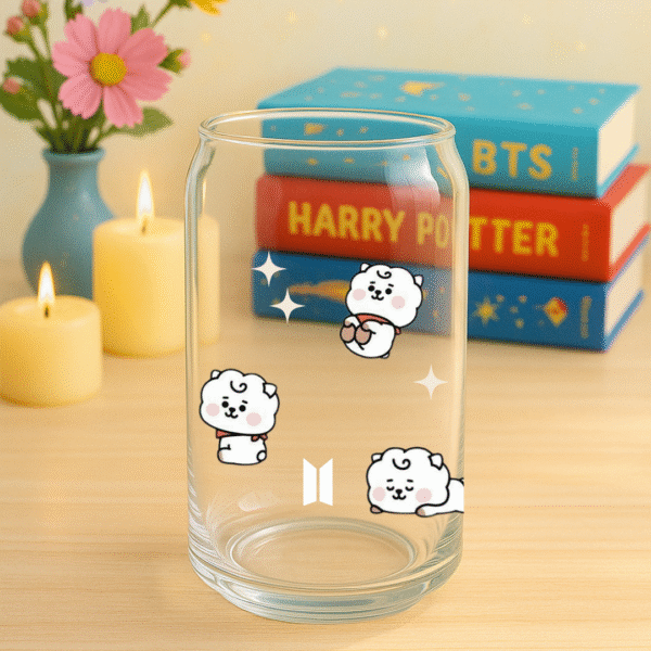 Vaso BT21 - BTS - Image 3