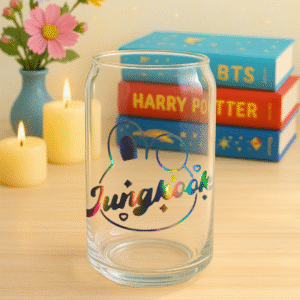 Vaso BT21 holográfico - BTS