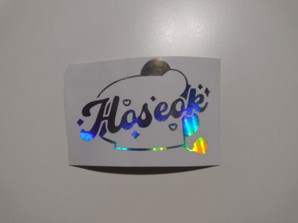Vaso BT21 holográfico - BTS - Image 4
