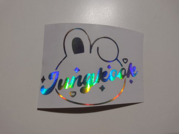 Vaso BT21 holográfico - BTS - Image 3