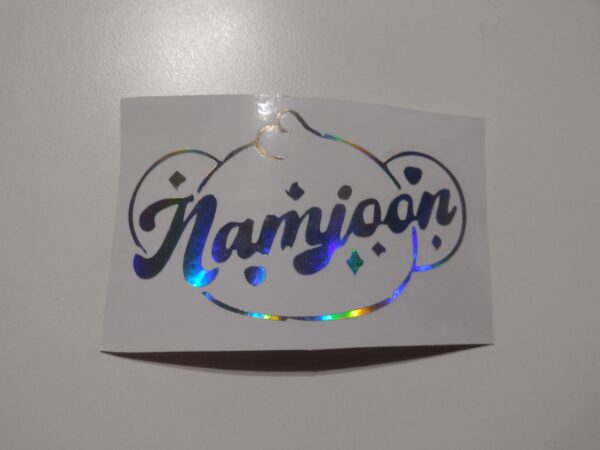 Vaso BT21 holográfico - BTS - Image 7