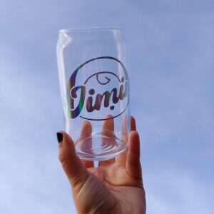 Vaso BT21 holográfico - BTS