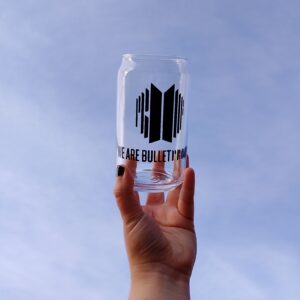 Vaso Proof - BTS