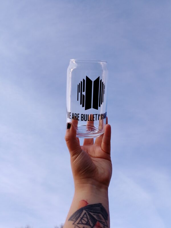 Vaso Proof - BTS