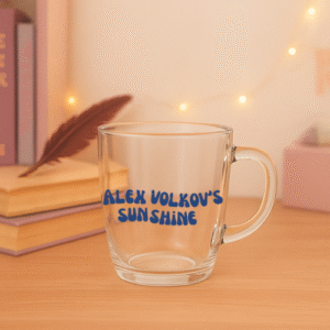 Taza Twisted Love