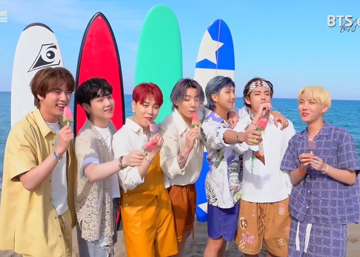 Los 3 esenciales ARMY para un verano inolvidable ☀️🍦