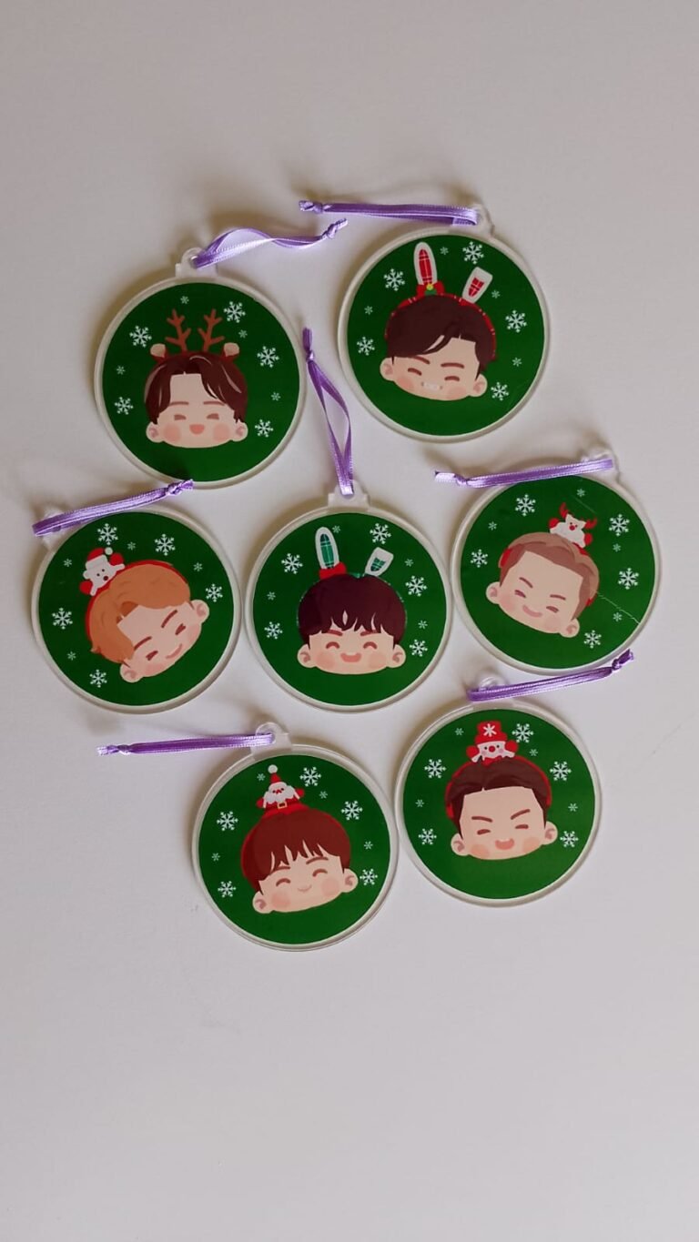 Protegé tus esferas de BTS: Que vuelvan a brillar en tu arbolito 2026 🎄✨